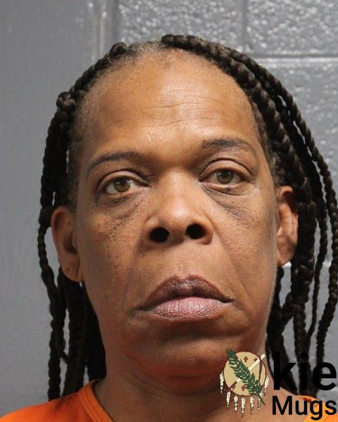 Booking photo of Deitria Denise Oleru