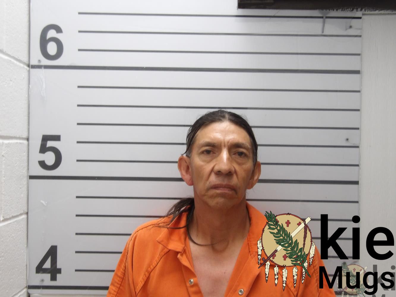 Booking photo of Ben Isaac Lewis