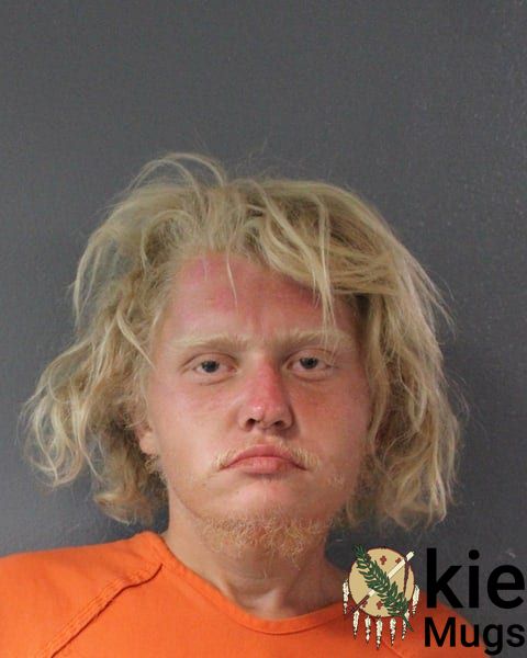 Booking photo of Seth Randal Stallings