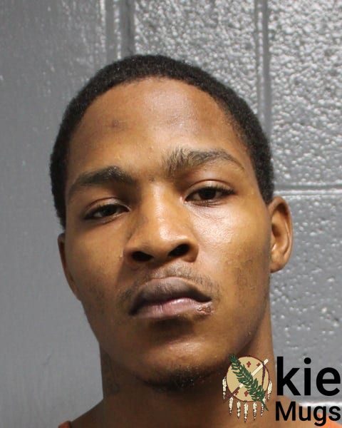 Booking photo of Javiane Censiere - Hopkins