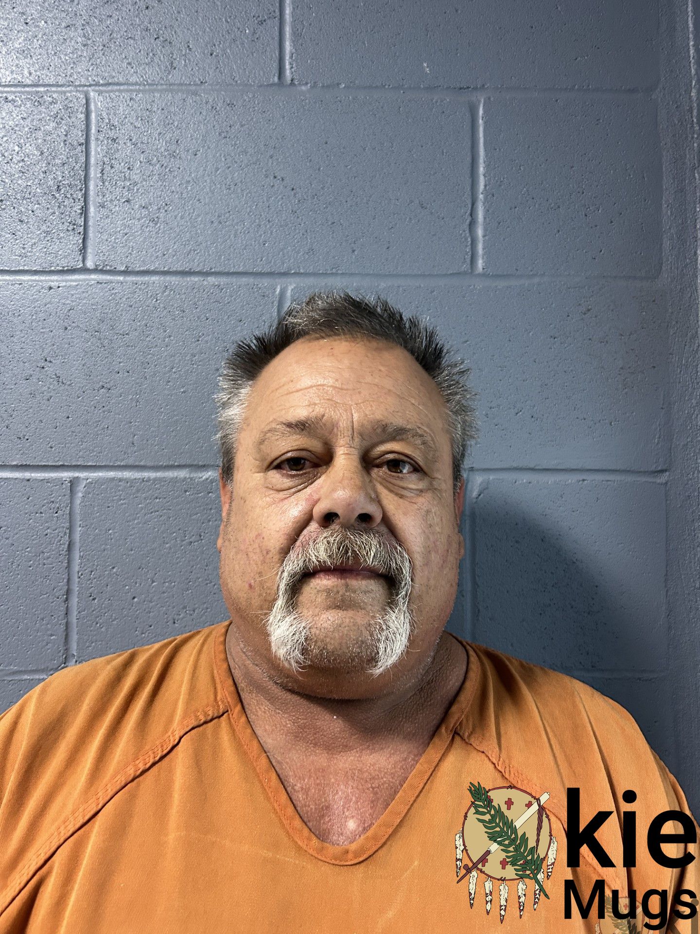 Booking photo of Glen Tadych