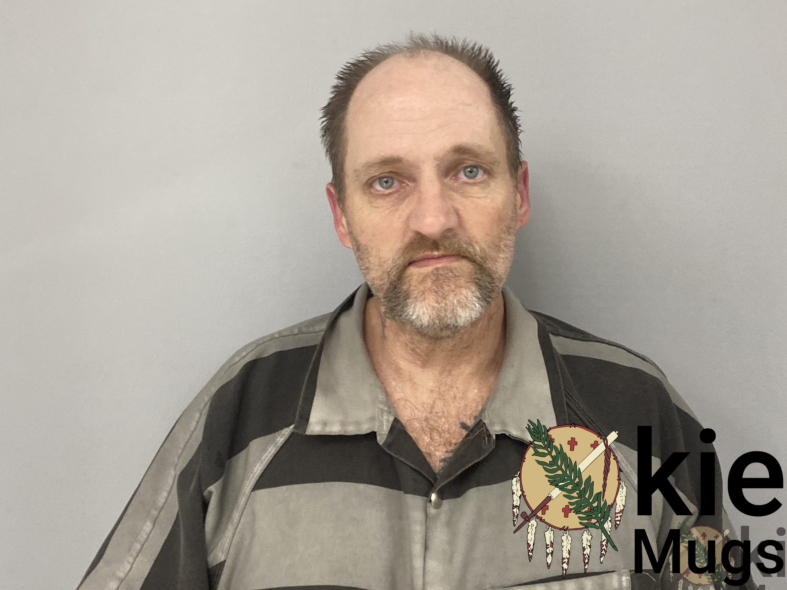 Booking photo of MICHAEL FISHER