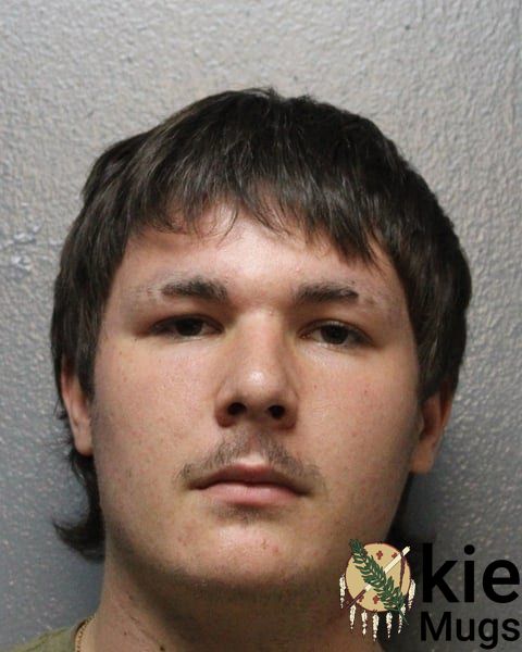 Booking photo of Joshua Clinton - Holt