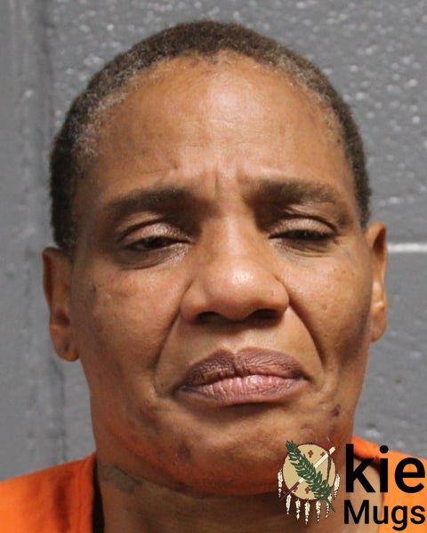 Booking photo of Tiffany Lashawn Wynn