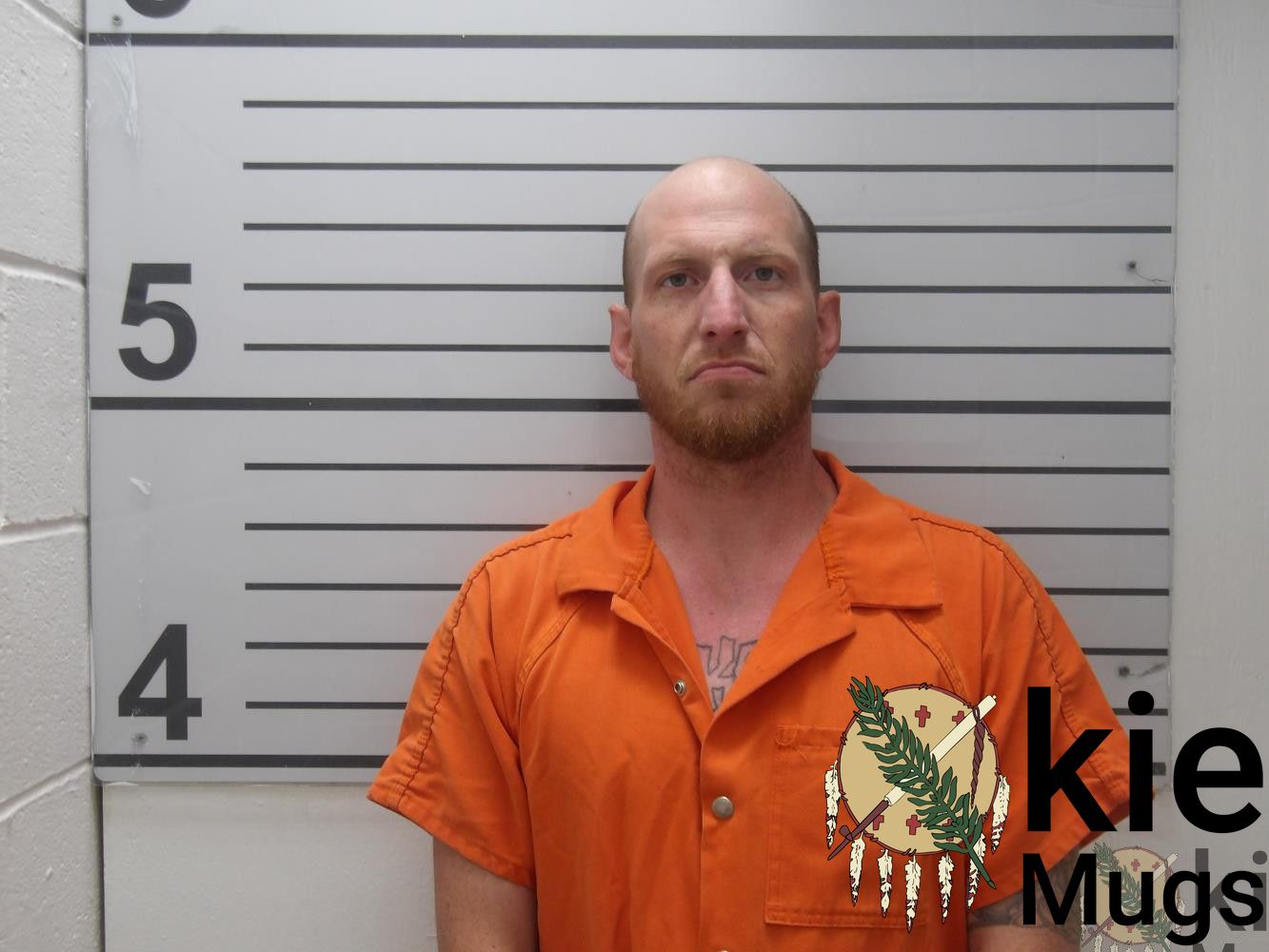 Booking photo of Victor Scott Fuson