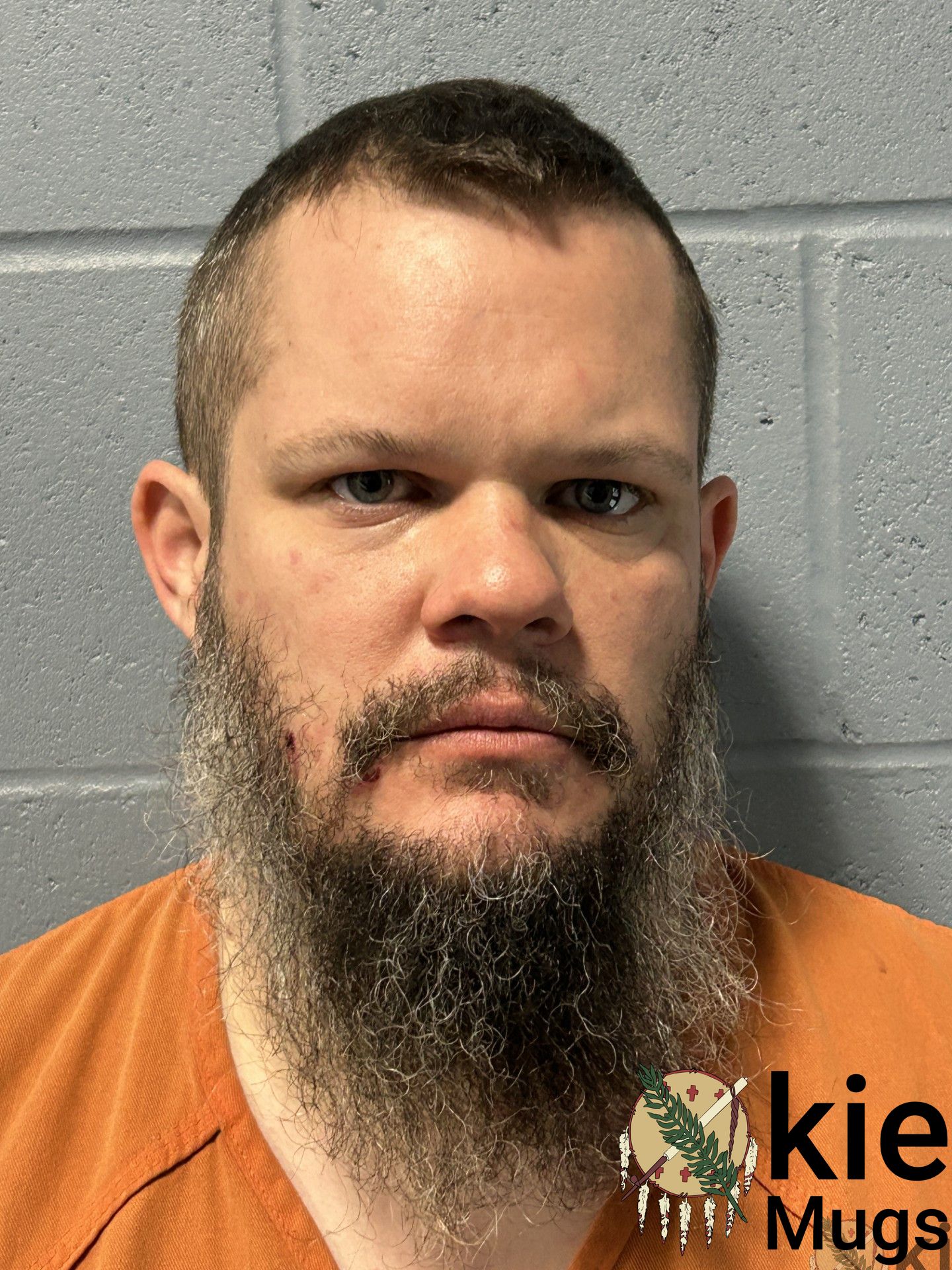 Booking photo of CHRISTOPHER LOONEY