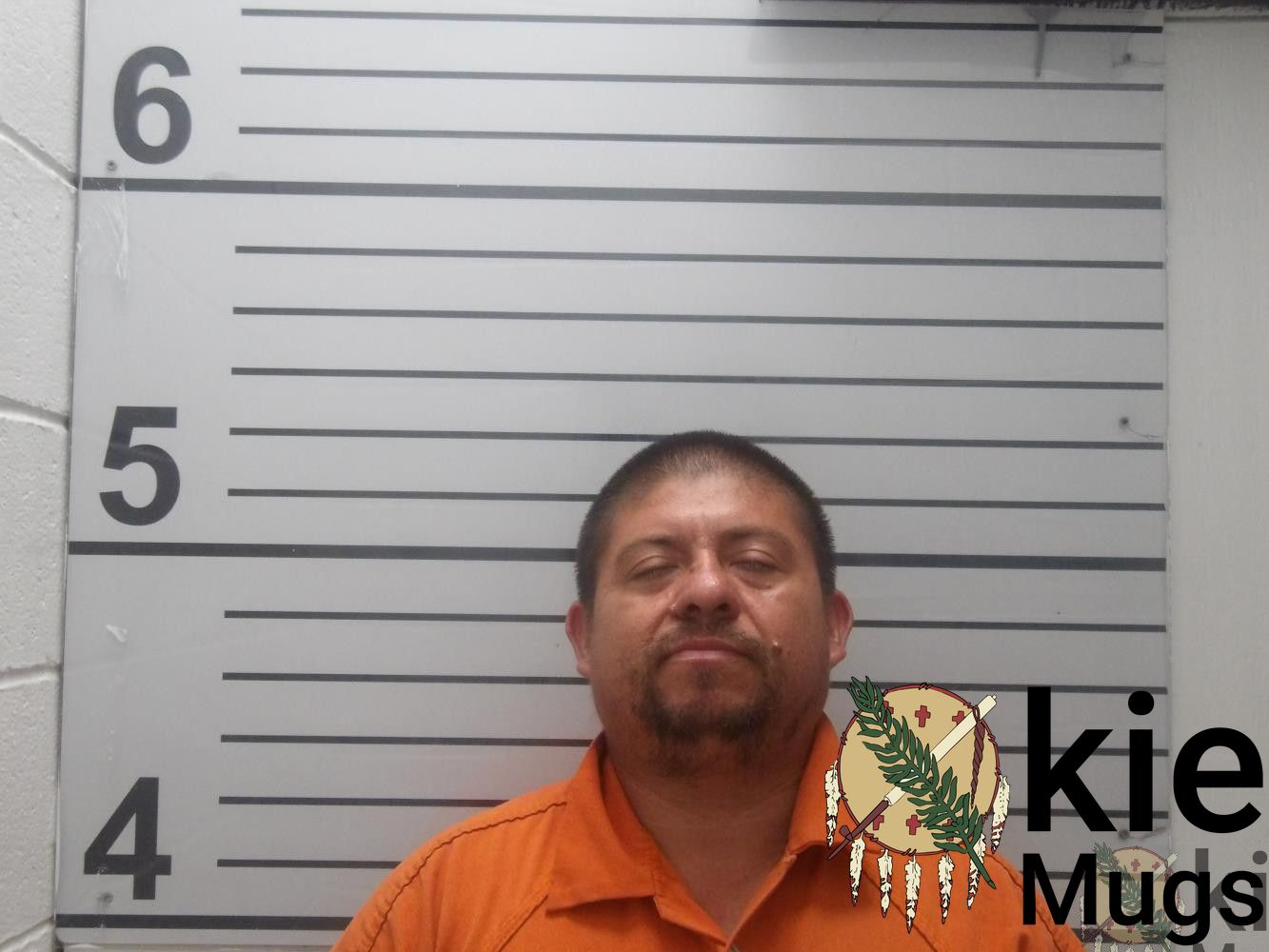 Booking photo of Carlos Omar Palaces