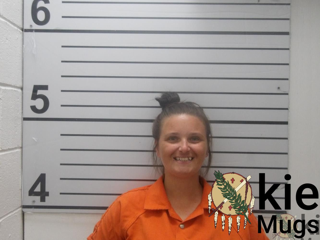 Booking photo of Kaitlyn Elizabeth Farley