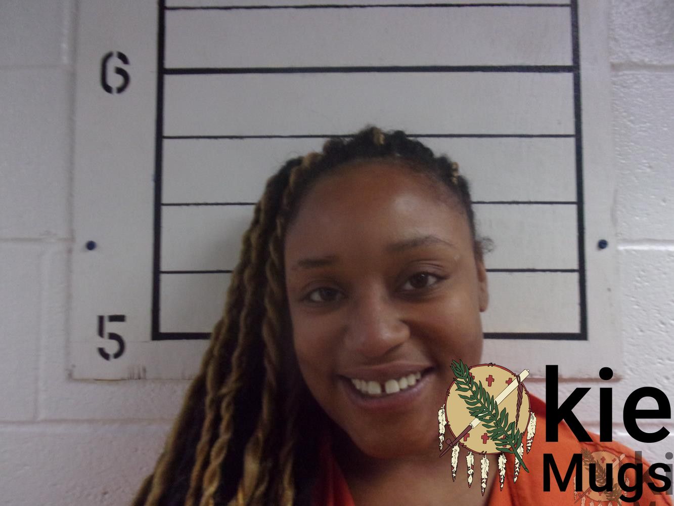 Booking photo of Akiya Donya Myers