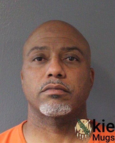 Booking photo of Tyreece Hampton-Bert