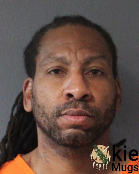 Booking photo of Dawan Dewayne - Robinson