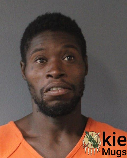 Booking photo of Deshaun Jovanshae Buchanan