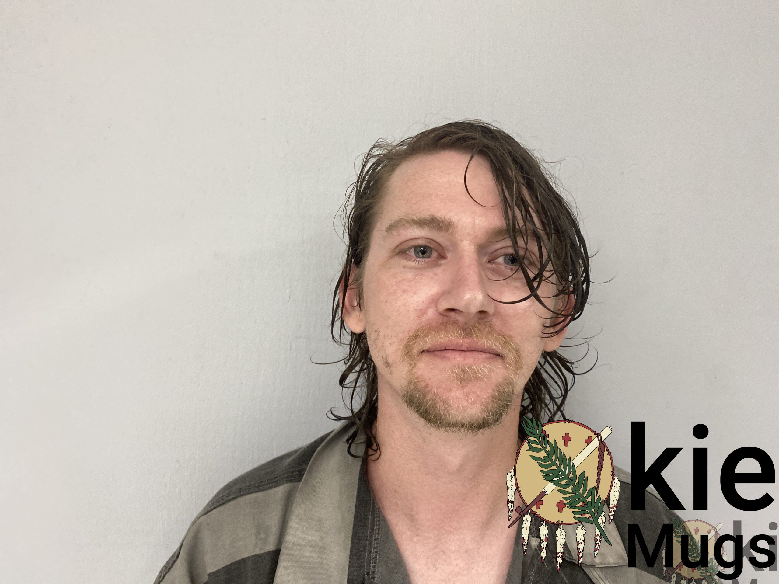 Booking photo of Roberts Shepherd