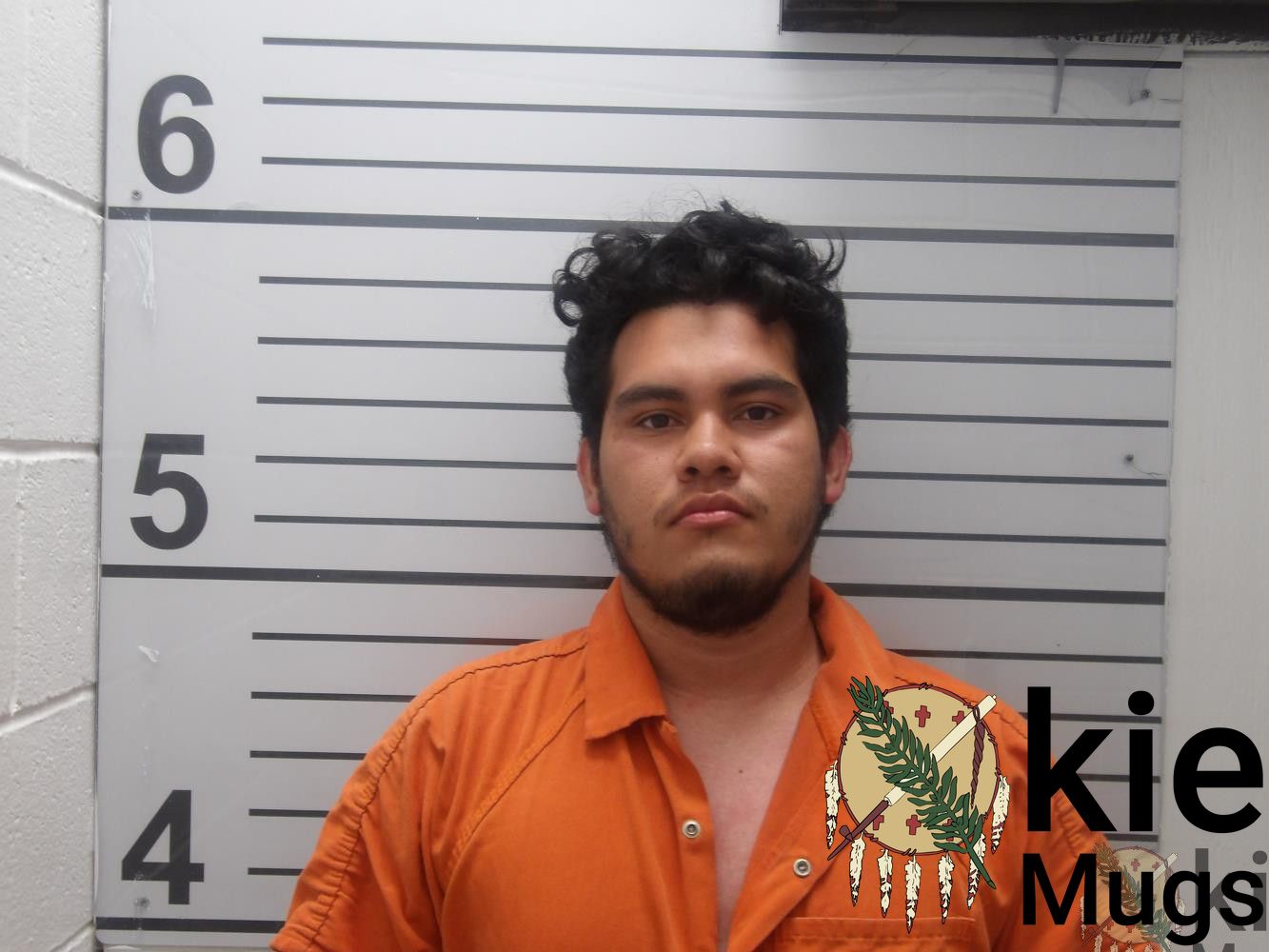 Booking photo of Gerardo Torres