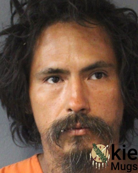 Booking photo of Jesus M Flores