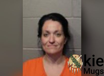 Booking photo of Shawnda Kay Lathrop