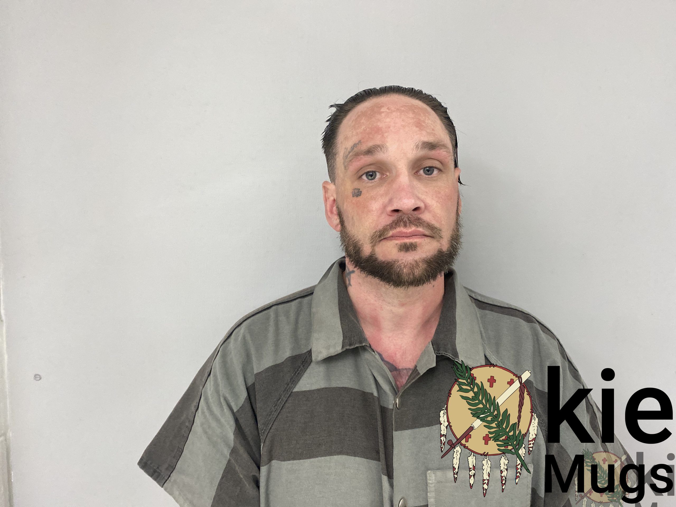 Booking photo of Jason Maple