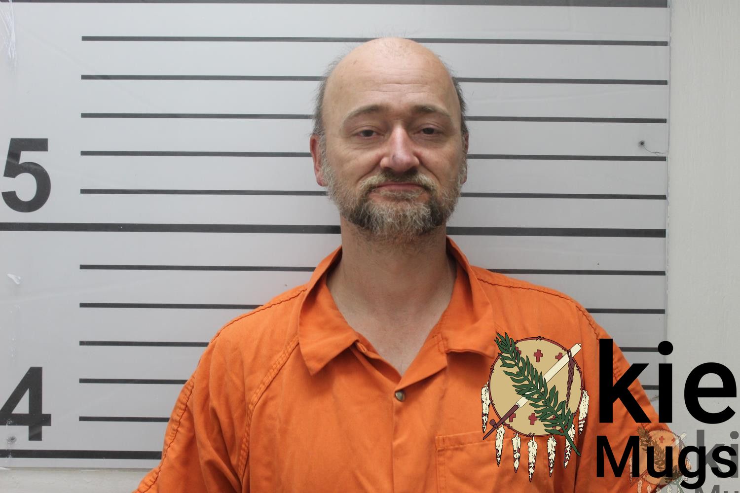 Booking photo of JOSH DEAN GAILEY