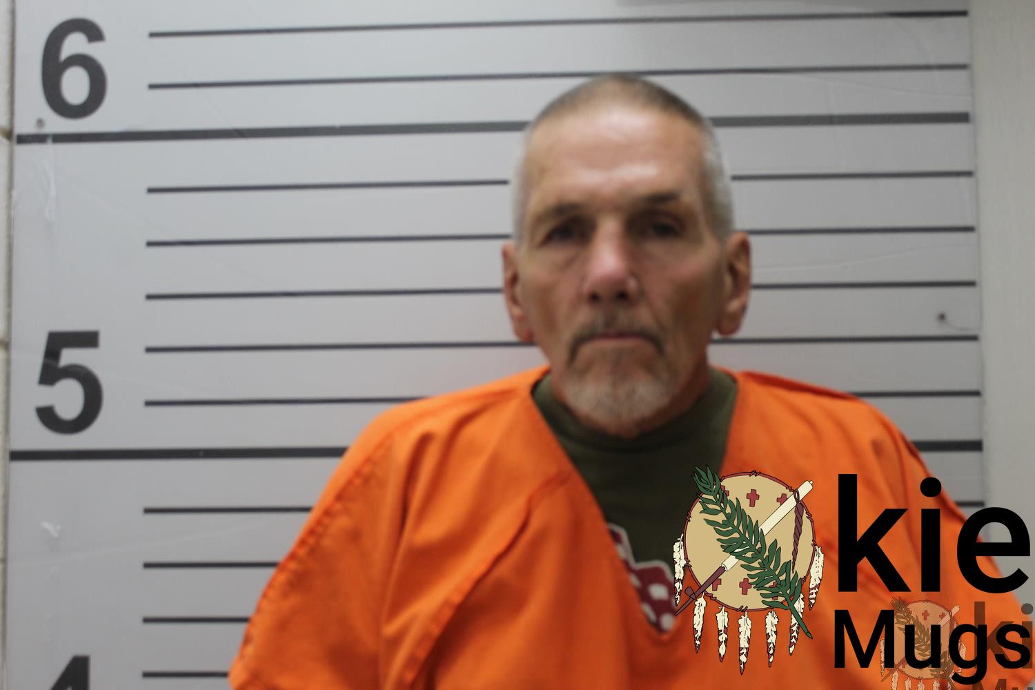 Booking photo of BOBBY LYNN BARROWS