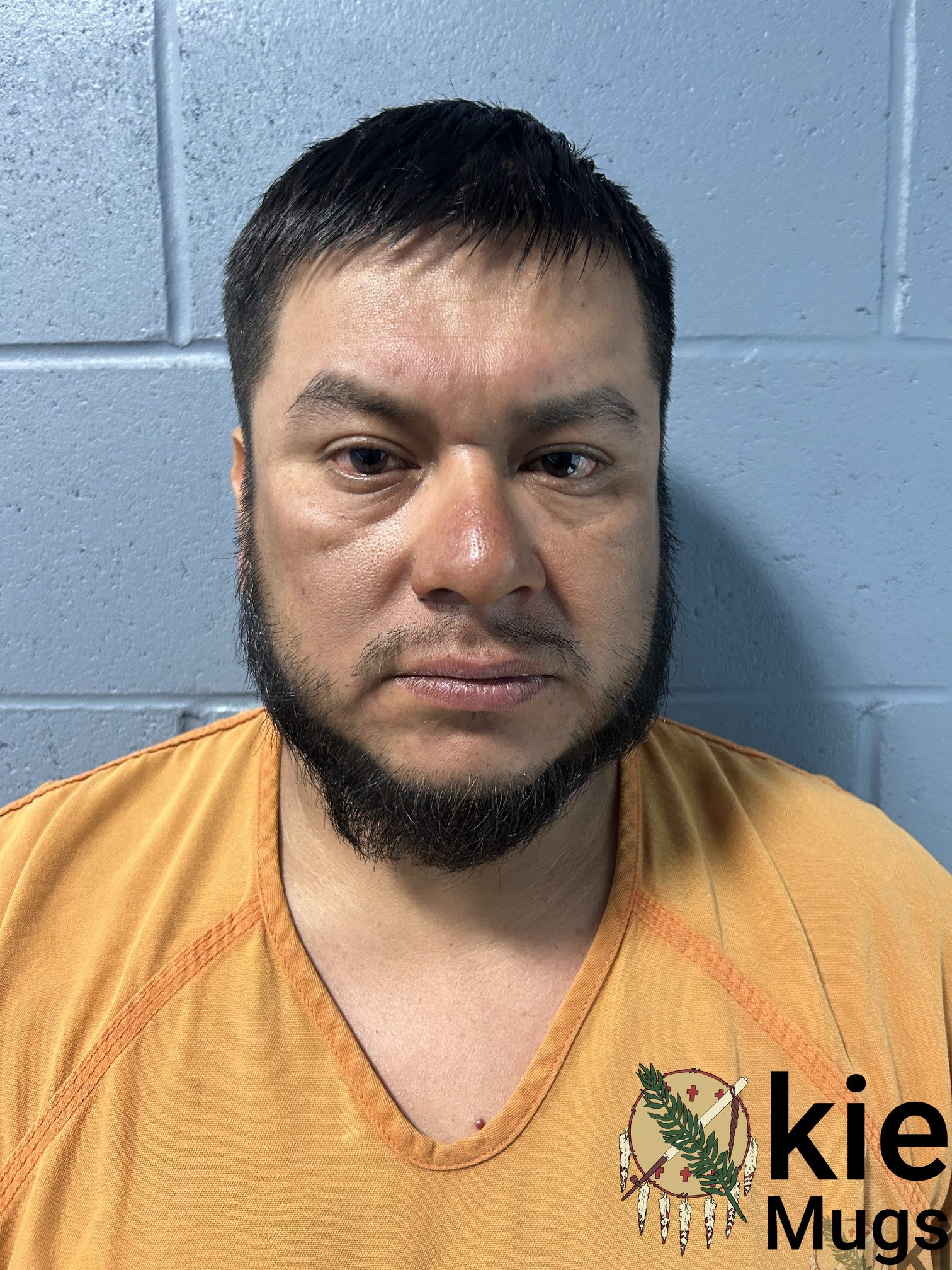 Booking photo of Adrian Barrera-Quiroz