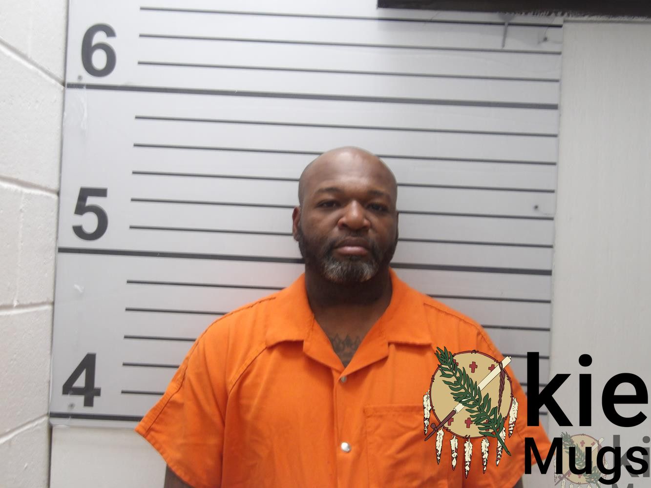 Booking photo of Brandon Torino Maxwell