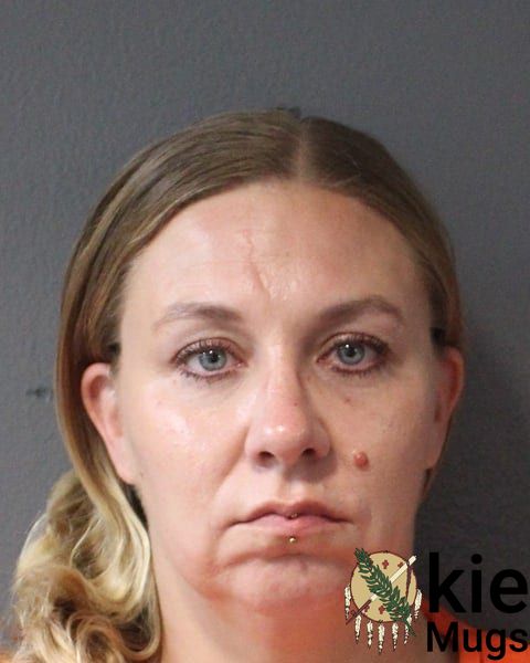 Booking photo of Jamie Carol High