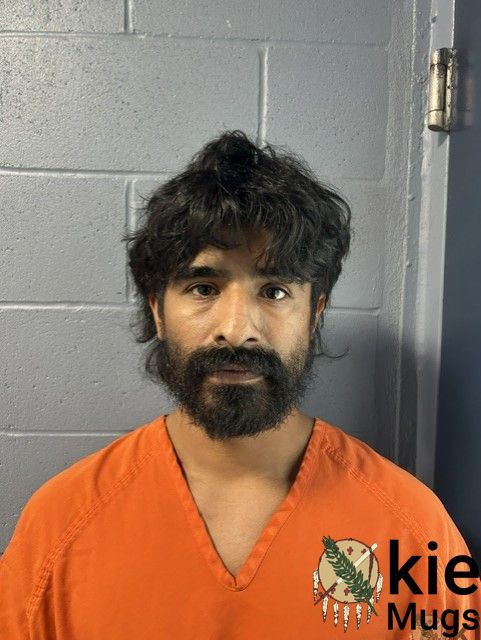 Booking photo of Arnulfo Gonzalez