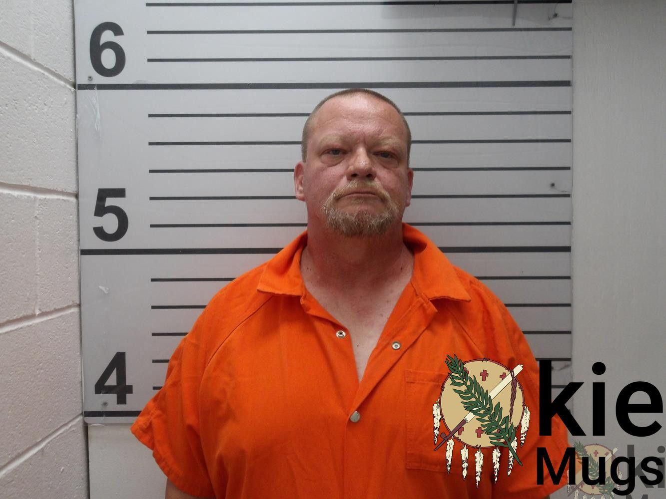 Booking photo of David Kotchey