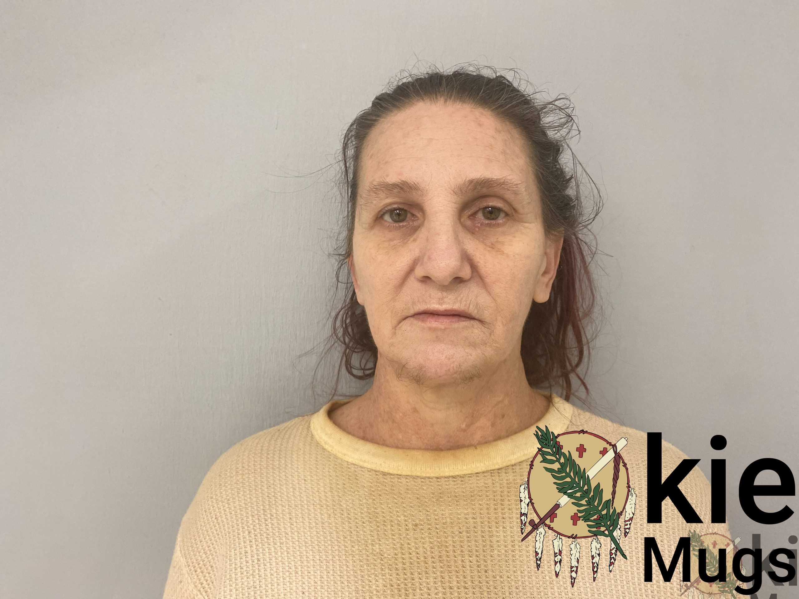 Booking photo of Tammy Orrick