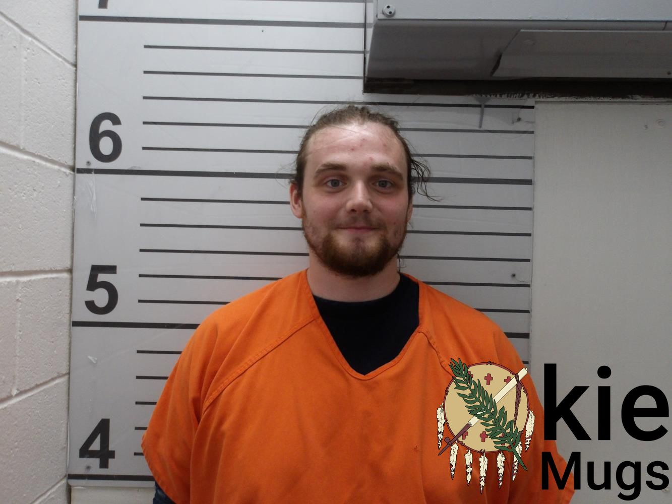 Booking photo of Austin Reed