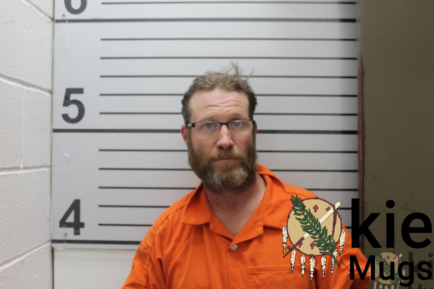 Booking photo of JASON KENNETH CAMPBELL