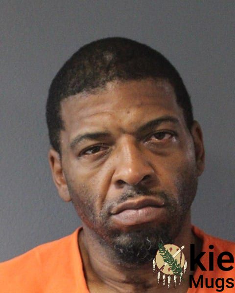 Booking photo of Brandon Dajuan Gardner