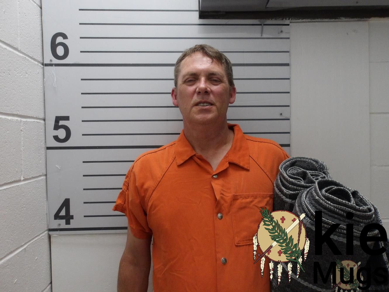 Booking photo of Tom Easley