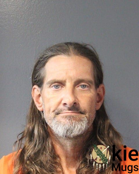 Booking photo of Eric Lee Shurow