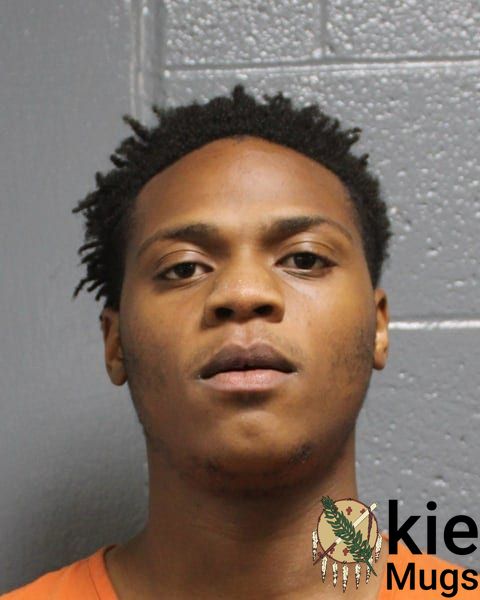 Booking photo of Xavier - Staglin-Jackson