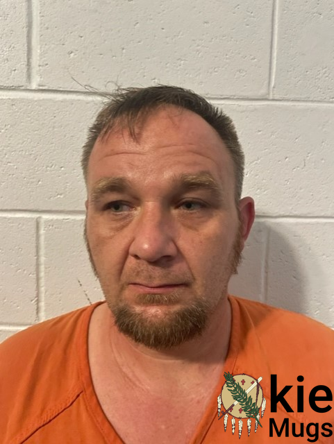 Booking photo of MICHAE HOLT