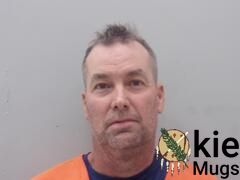 Booking photo of WAYLON JAY VERNON