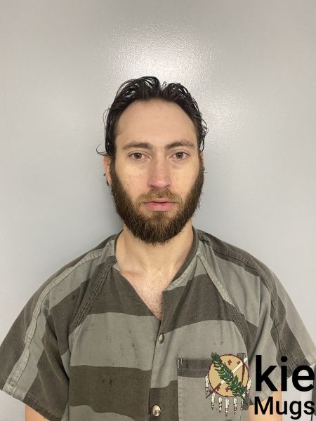 Booking photo of BRANDON KING