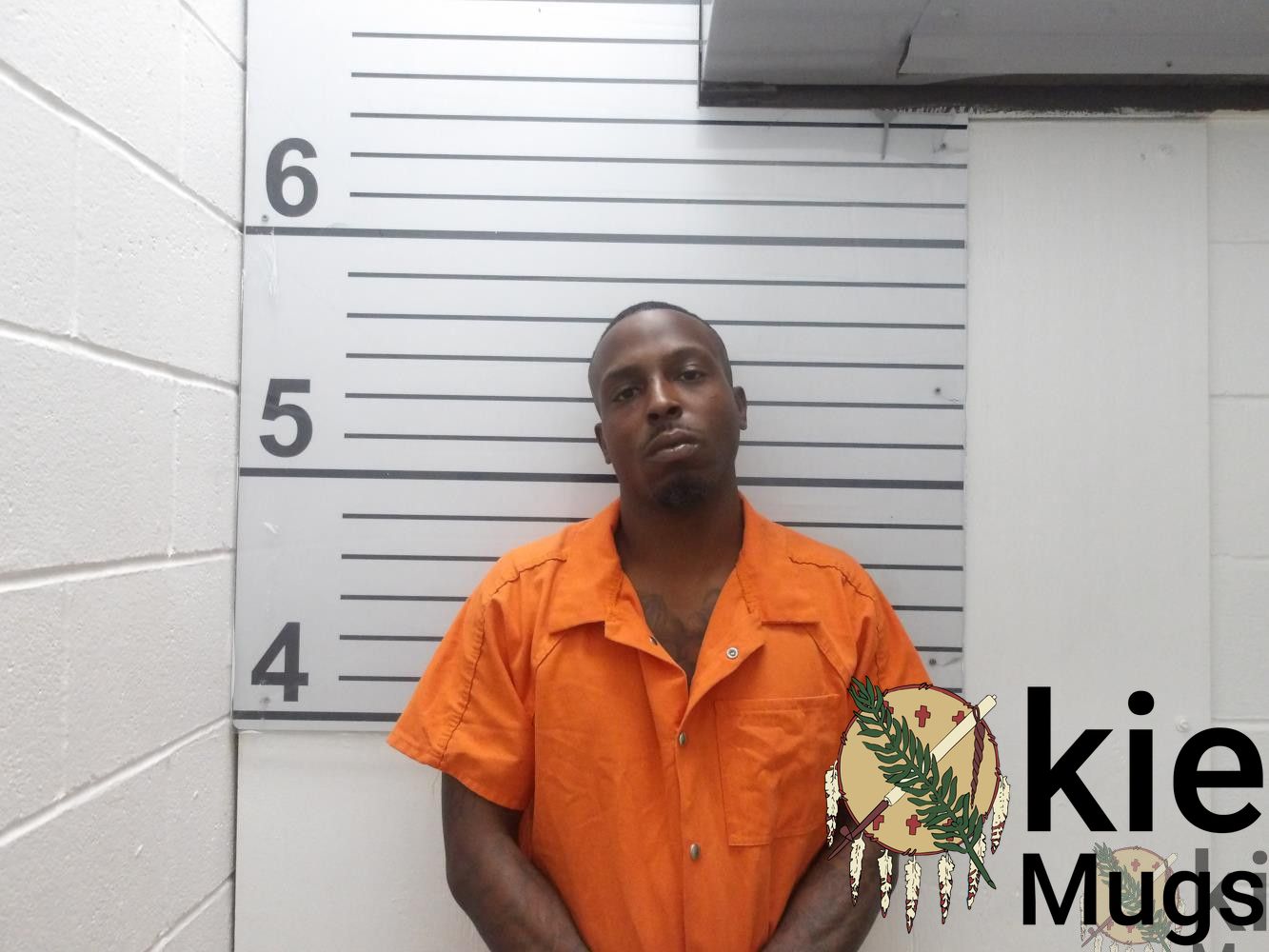 Booking photo of Chantz Tobee Platt