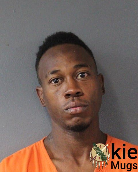 Booking photo of Travonyi Javaris Dates
