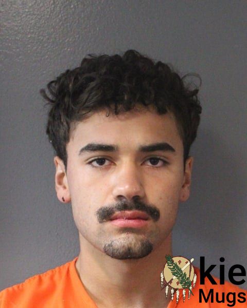 Booking photo of Braylon Cooper Davis