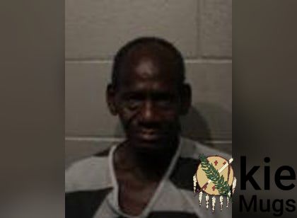Booking photo of Mark Anthony Anderson