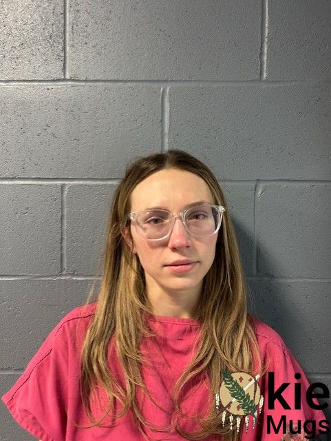Booking photo of Makayela Gorden