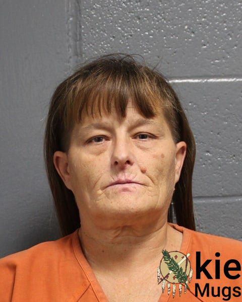 Booking photo of Tammy Denise - Varney