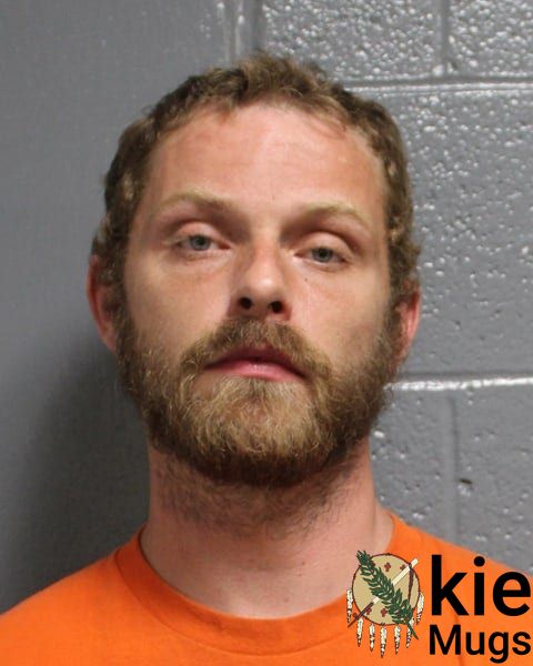 Booking photo of Anthony Ray Miller