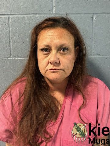 Booking photo of TIFFANY WELCH