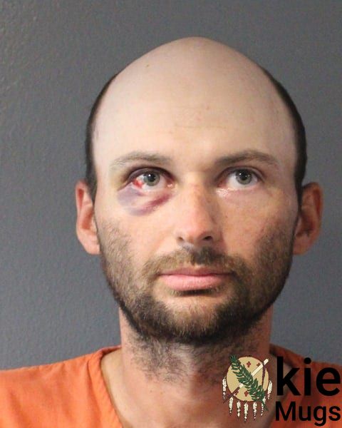 Booking photo of Dylan Lee Kelly Matthews