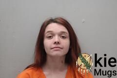 Booking photo of AUTUMN NICHOLE BRUFFETT
