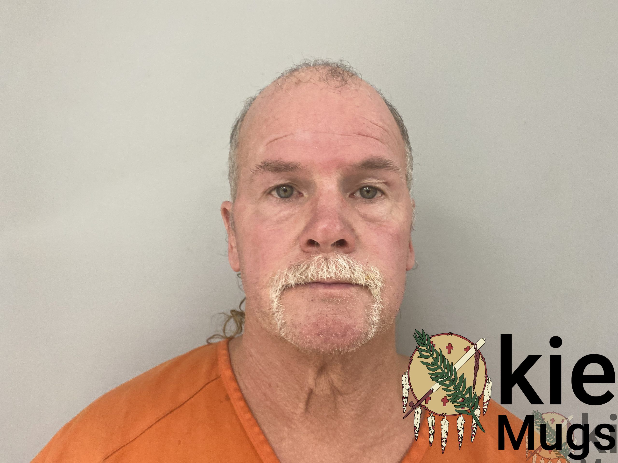 Booking photo of Ricky Stafford