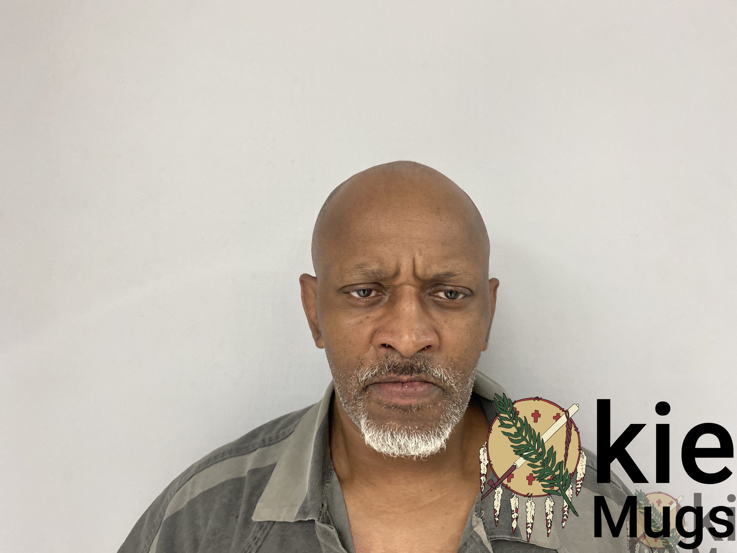 Booking photo of Jerome Brown